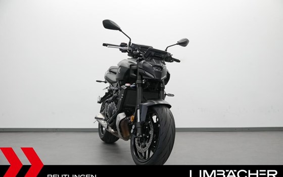 Gebrauchtmotorrad Yamaha MT-07 Y-AMT 35kW - Bild 1