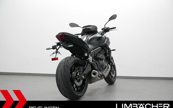 Gebrauchtmotorrad Yamaha MT-07 Y-AMT 35kW - Bild 4