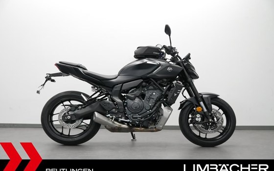 Gebrauchtmotorrad Yamaha MT-07 Y-AMT 35kW - Bild 5