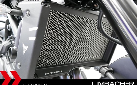 Gebrauchtmotorrad Yamaha MT-07 Y-AMT 35kW - Bild 7