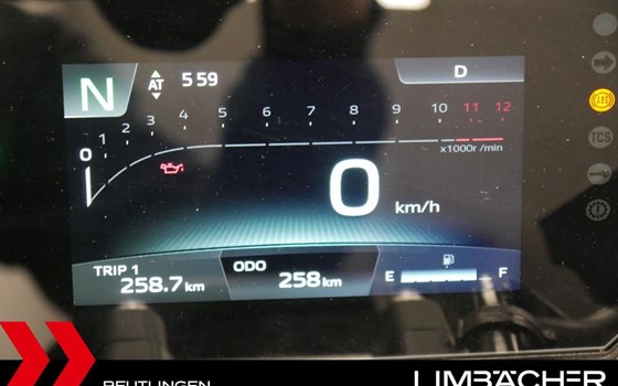 Gebrauchtmotorrad Yamaha MT-07 Y-AMT 35kW - Bild 9