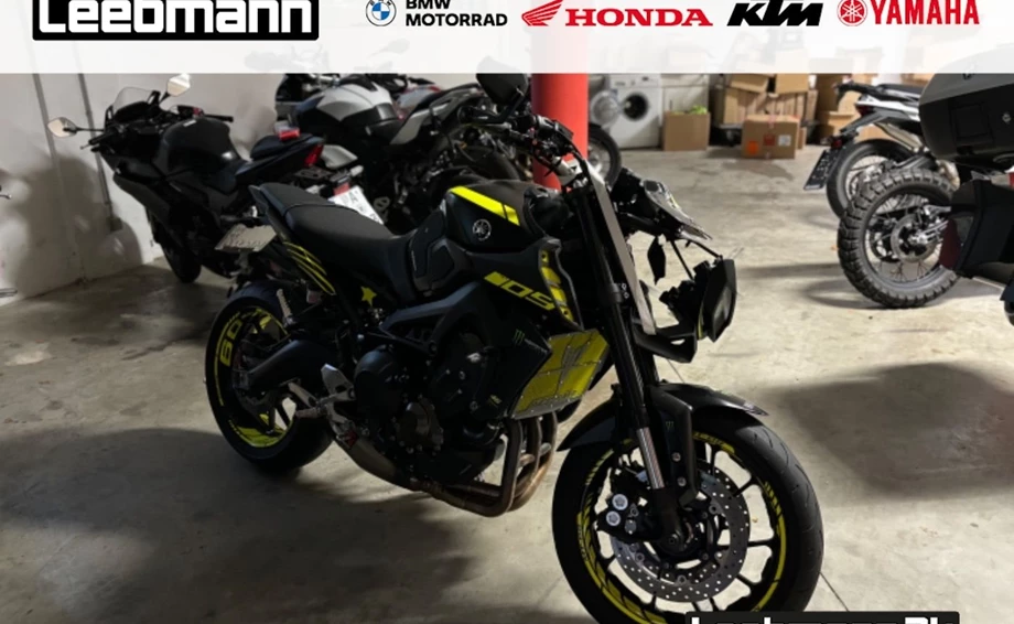 Angebot Yamaha MT-09 Bild 1: Angebot Yamaha MT-09