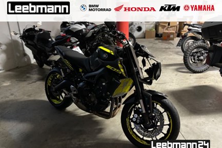 Yamaha MT-09