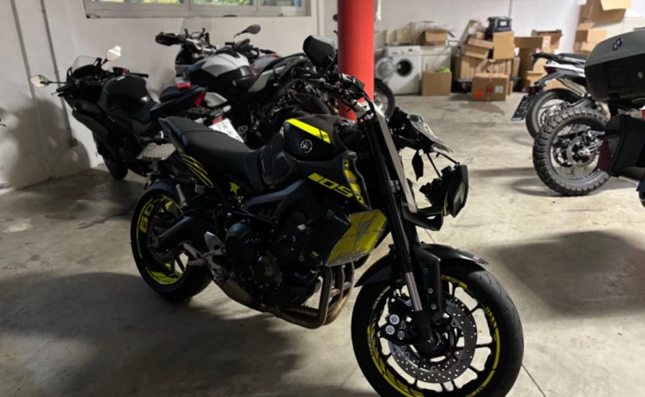 Angebot Yamaha MT-09 Bild 2: Angebot Yamaha MT-09