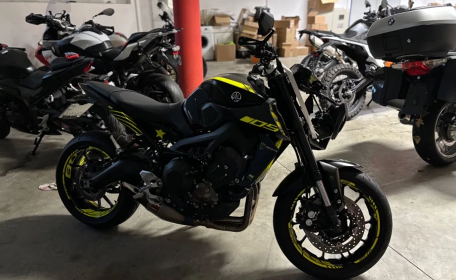 Angebot Yamaha MT-09 Bild 3: Angebot Yamaha MT-09