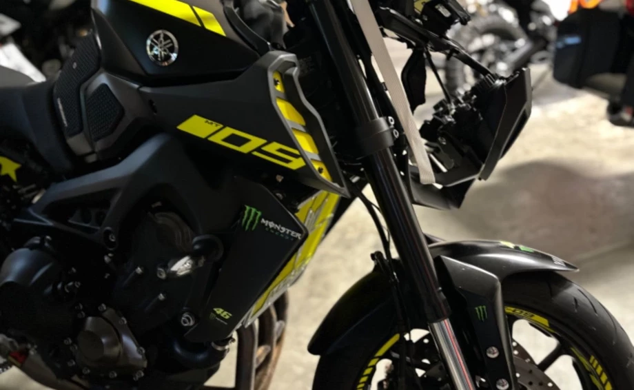 Angebot Yamaha MT-09 Bild 5: Angebot Yamaha MT-09