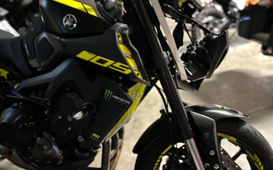Gebrauchtmotorrad Yamaha MT-09 - Bild 5