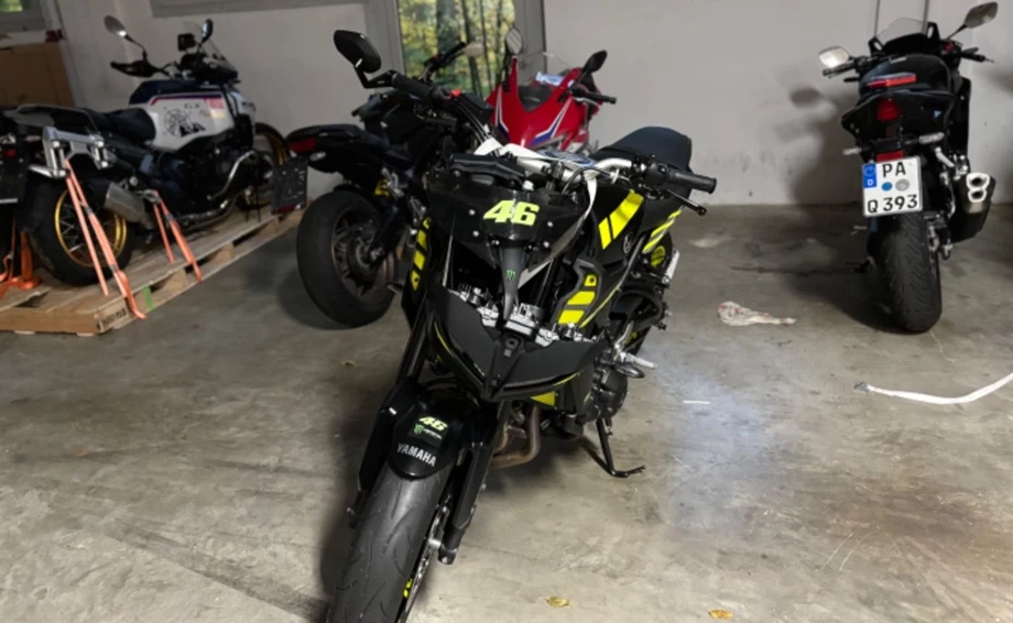 Angebot Yamaha MT-09 Bild 6: Angebot Yamaha MT-09