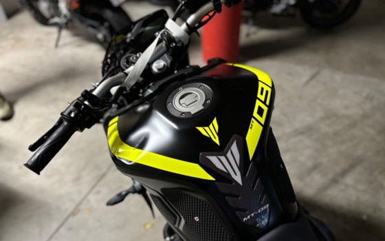 Gebrauchtmotorrad Yamaha MT-09 - Bild 7