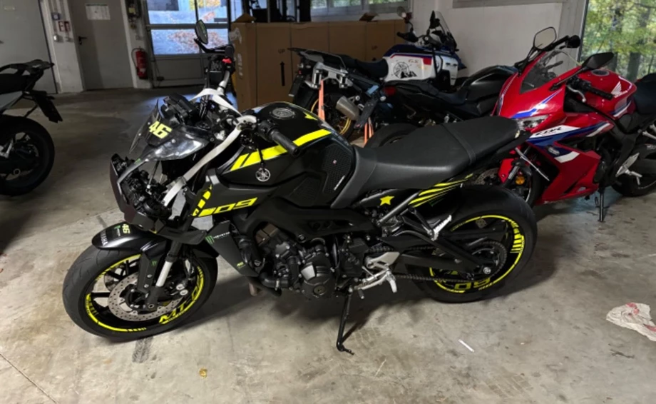 Angebot Yamaha MT-09 Bild 8: Angebot Yamaha MT-09