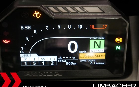 Gebrauchtmotorrad Honda CBR600RR - Bild 11
