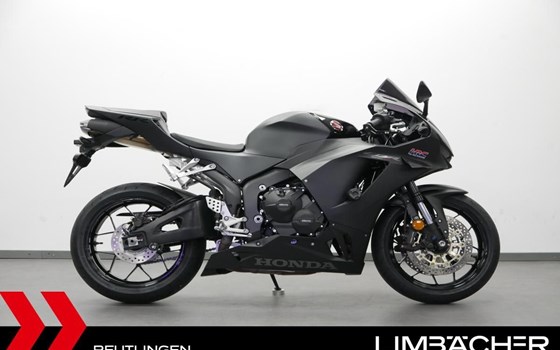 Gebrauchtmotorrad Honda CBR600RR - Bild 5