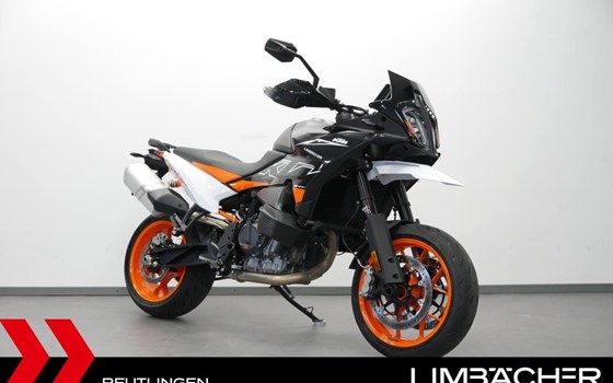 Gebrauchtmotorrad KTM 890 SMT - Bild 1