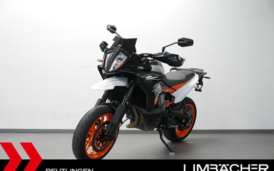 Gebrauchtmotorrad KTM 890 SMT - Bild 2