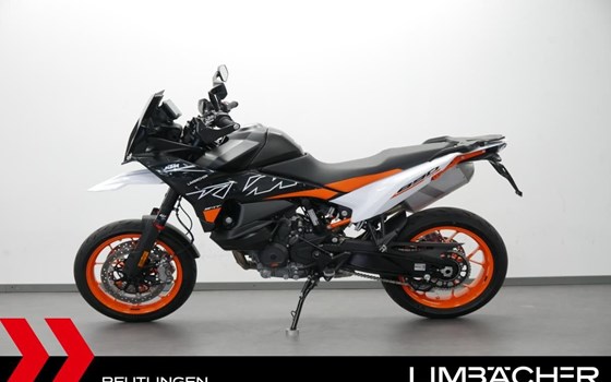 Gebrauchtmotorrad KTM 890 SMT - Bild 3