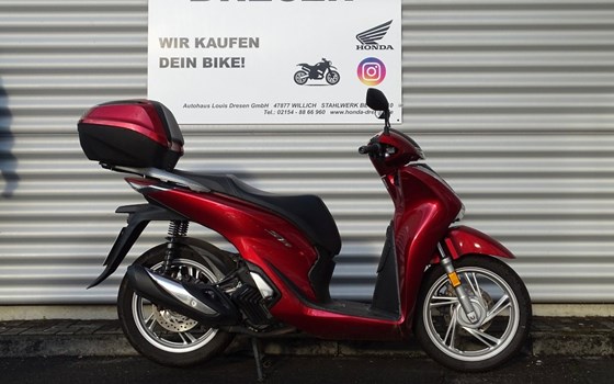 Gebrauchtmotorrad Honda SH125i - Bild 1