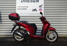 Gebrauchte Honda SH125i