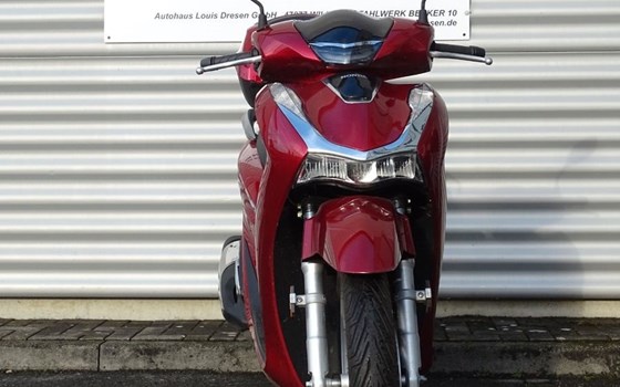 Gebrauchtmotorrad Honda SH125i - Bild 2