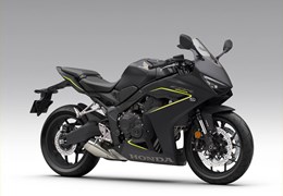 Neumotorrad Honda CBR650R E-Clutch