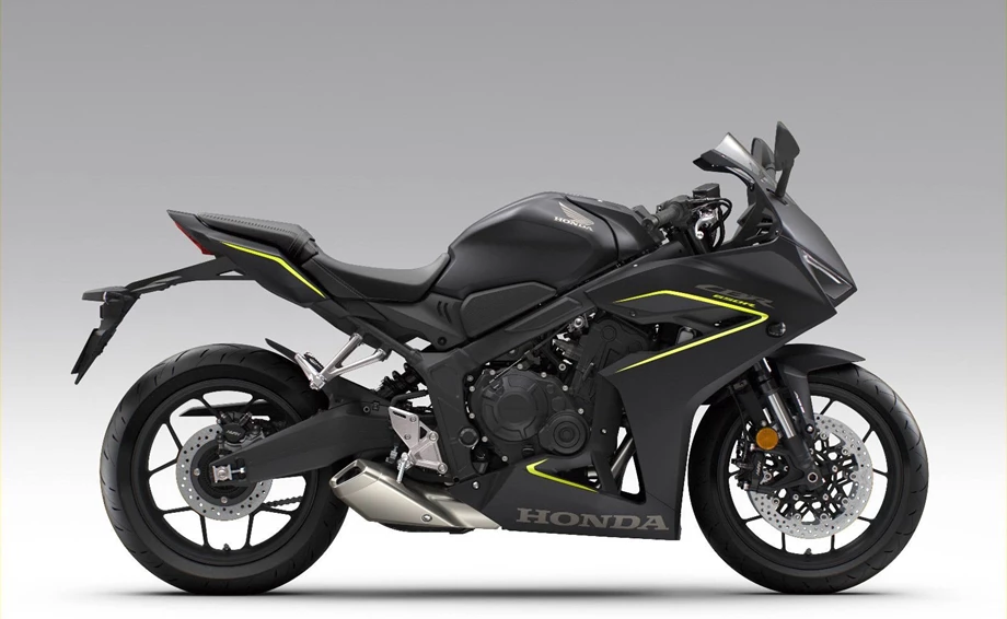 Angebot Honda CBR650R E-Clutch Bild 3: Angebot Honda CBR650R E-Clutch