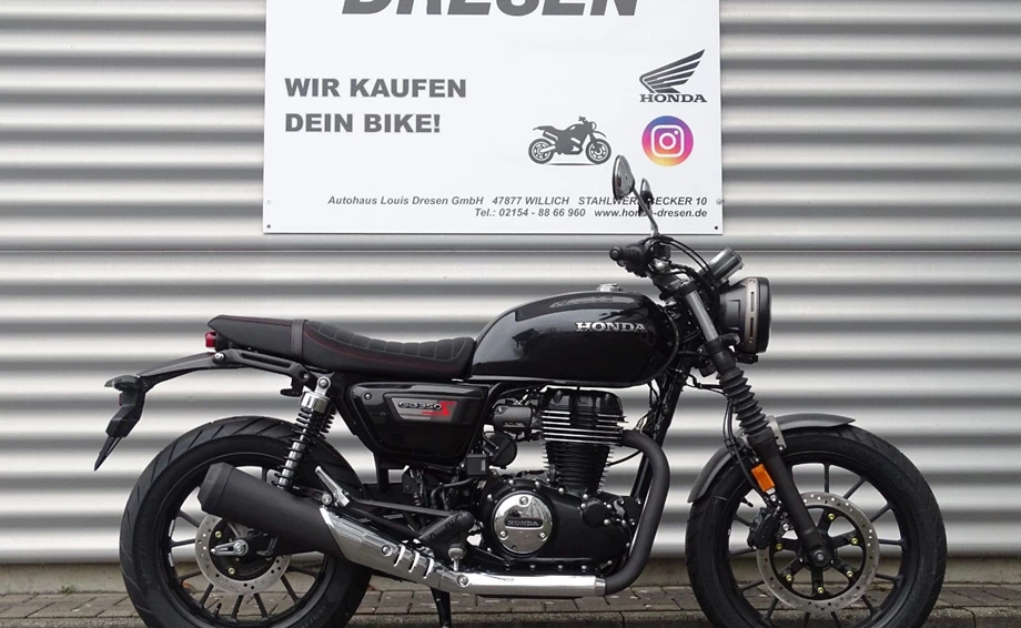 Angebot Honda GB350S Bild 1: Angebot Honda GB350S