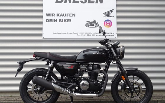 Neufahrzeug Honda GB350S - Bild 1