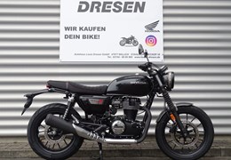 Neumotorrad Honda GB350S