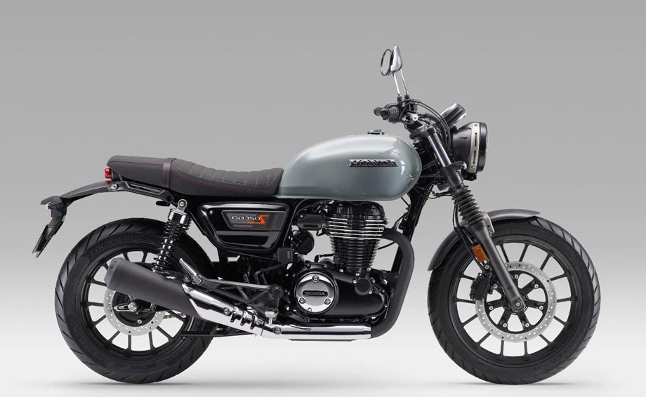 Angebot Honda GB350S Bild 10: Angebot Honda GB350S