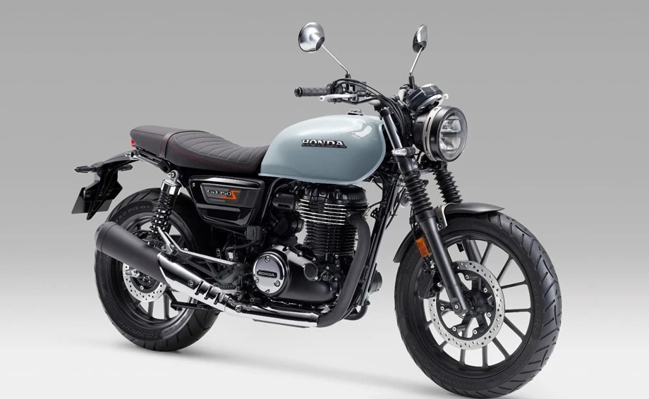 Angebot Honda GB350S Bild 11: Angebot Honda GB350S