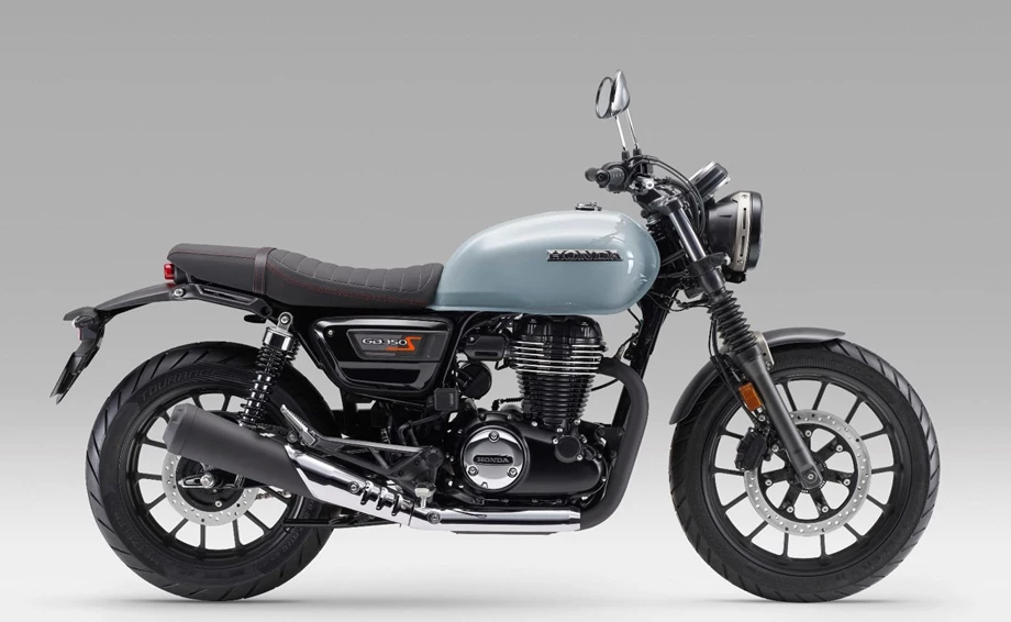 Angebot Honda GB350S Bild 12: Angebot Honda GB350S