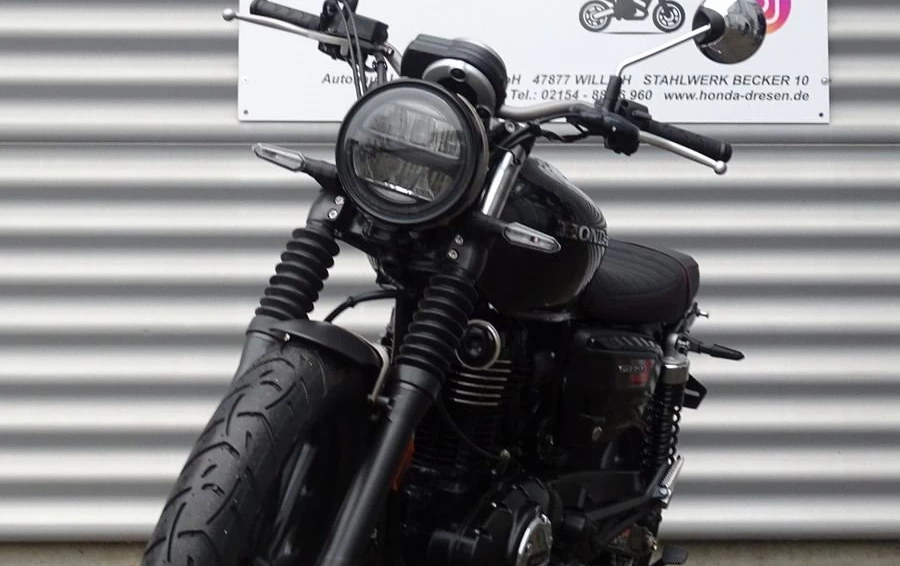 Angebot Honda GB350S Bild 2: Angebot Honda GB350S