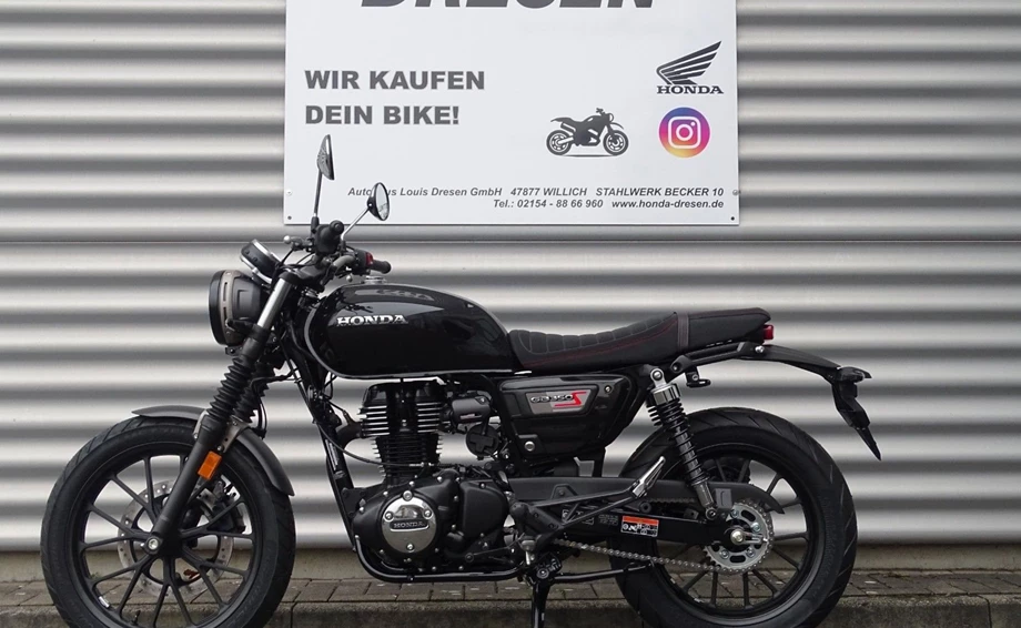 Angebot Honda GB350S Bild 3: Angebot Honda GB350S