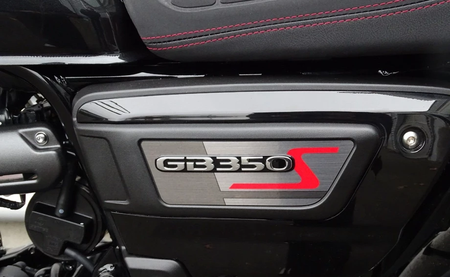 Angebot Honda GB350S Bild 5: Angebot Honda GB350S