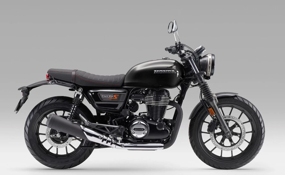 Angebot Honda GB350S Bild 8: Angebot Honda GB350S