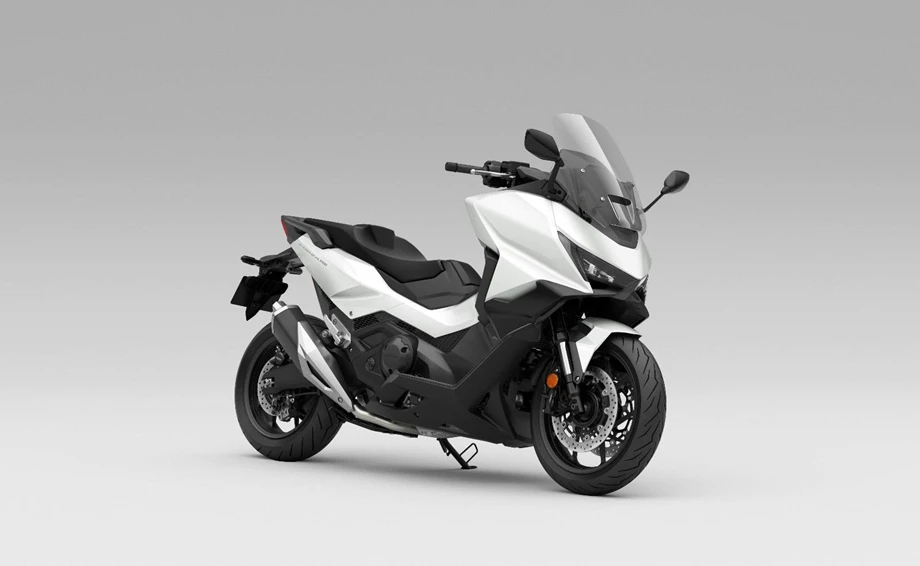 Angebot Honda Forza 750 Bild 5: Angebot Honda Forza 750