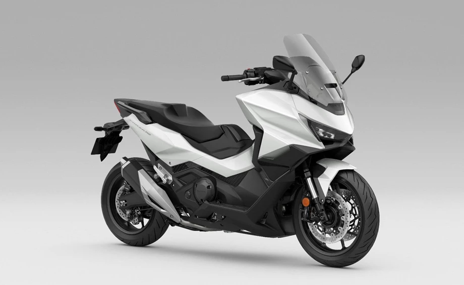 Angebot Honda Forza 750 Bild 6: Angebot Honda Forza 750