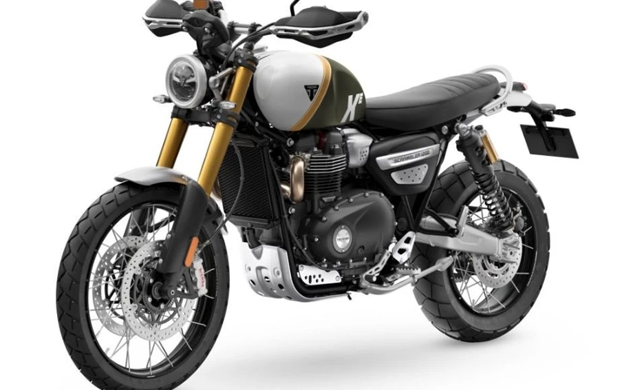 Angebot Triumph Scrambler 1200 XE Bild 2: Angebot Triumph Scrambler 1200 XE