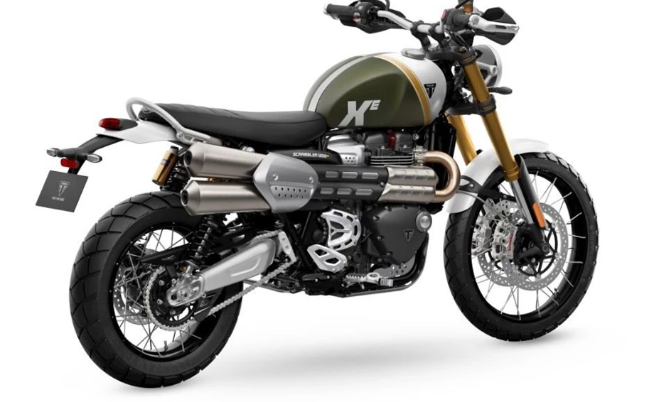 Angebot Triumph Scrambler 1200 XE Bild 4: Angebot Triumph Scrambler 1200 XE