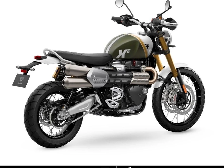 Angebot Triumph Scrambler 1200 XE Bild 4: Angebot Triumph Scrambler 1200 XE