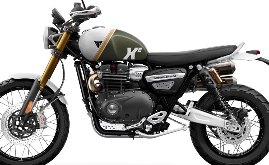 Angebot Triumph Scrambler 1200 XE Bild 6: Angebot Triumph Scrambler 1200 XE