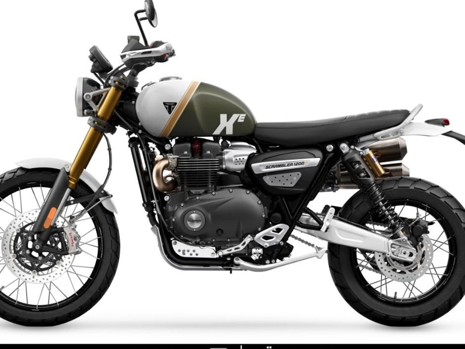 Angebot Triumph Scrambler 1200 XE Bild 6: Angebot Triumph Scrambler 1200 XE