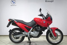 BMW F 650