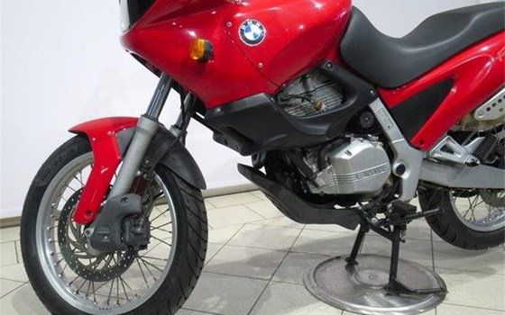 Gebrauchtmotorrad BMW F 650 - Bild 12 Gebrauchtmotorrad BMW F 650 - Bild 12