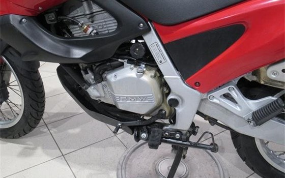 Gebrauchtmotorrad BMW F 650 - Bild 13