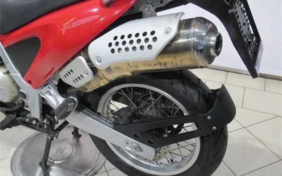 Gebrauchtmotorrad BMW F 650 - Bild 14