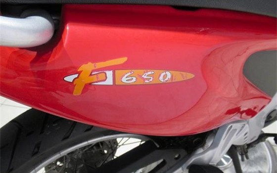 Gebrauchtmotorrad BMW F 650 - Bild 16