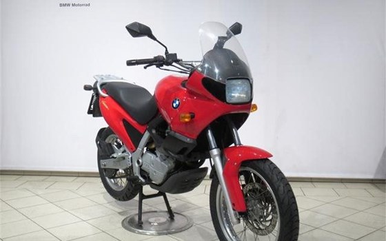 Gebrauchtmotorrad BMW F 650 - Bild 2
