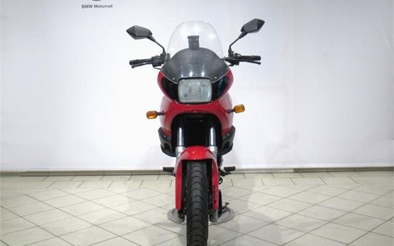 Gebrauchtmotorrad BMW F 650 - Bild 3