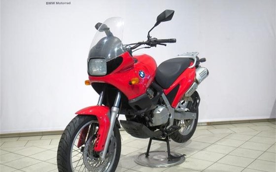 Gebrauchtmotorrad BMW F 650 - Bild 4