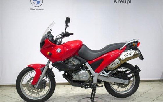 Gebrauchtmotorrad BMW F 650 - Bild 5 Gebrauchtmotorrad BMW F 650 - Bild 5